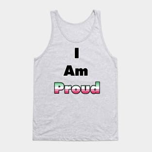 I am Proud (Abrosexual) Tank Top